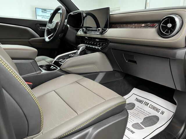 2025 Chevrolet Colorado ZR2 Highlands Ranch CO