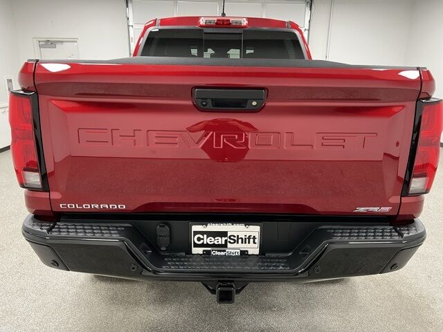 2025 Chevrolet Colorado ZR2 Highlands Ranch CO