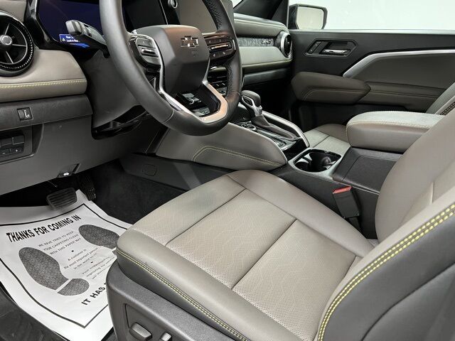 2025 Chevrolet Colorado ZR2 Highlands Ranch CO