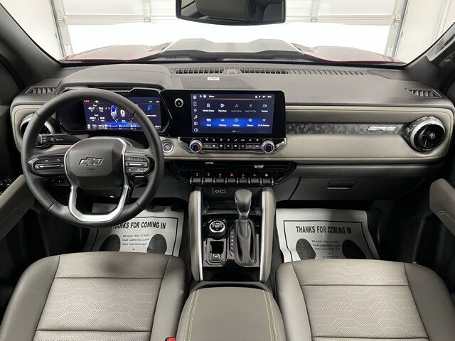 2025 Chevrolet Colorado ZR2 Highlands Ranch CO