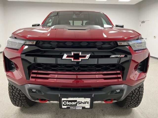 2025 Chevrolet Colorado ZR2 Highlands Ranch CO