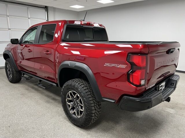 2025 Chevrolet Colorado ZR2 Highlands Ranch CO