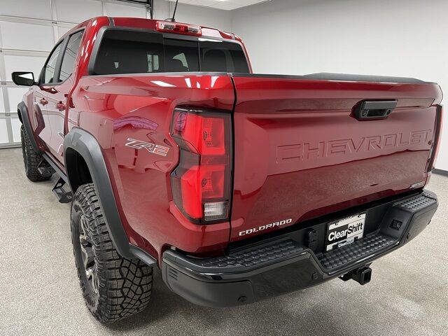 2025 Chevrolet Colorado ZR2 Highlands Ranch CO