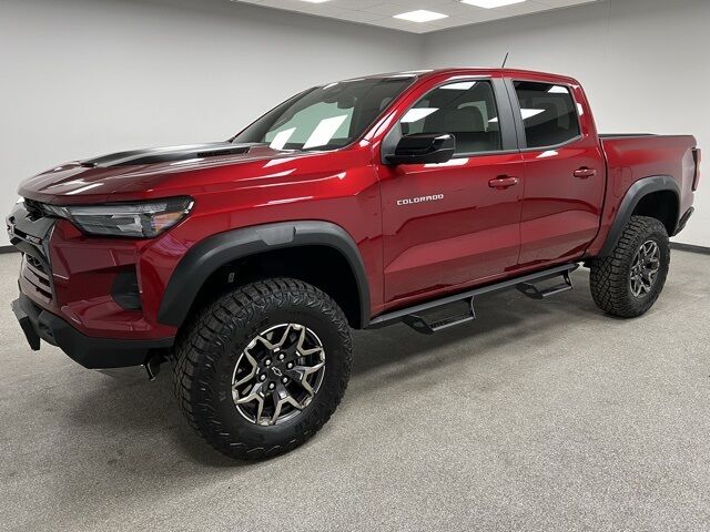 2025 Chevrolet Colorado ZR2 Highlands Ranch CO