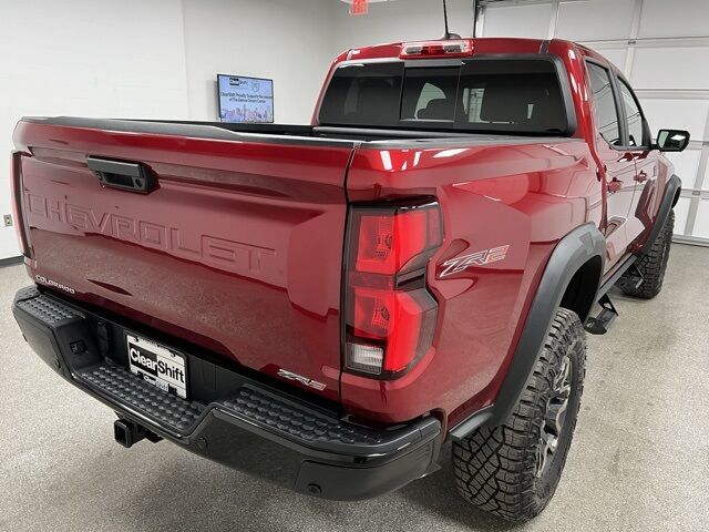 2025 Chevrolet Colorado ZR2 Highlands Ranch CO