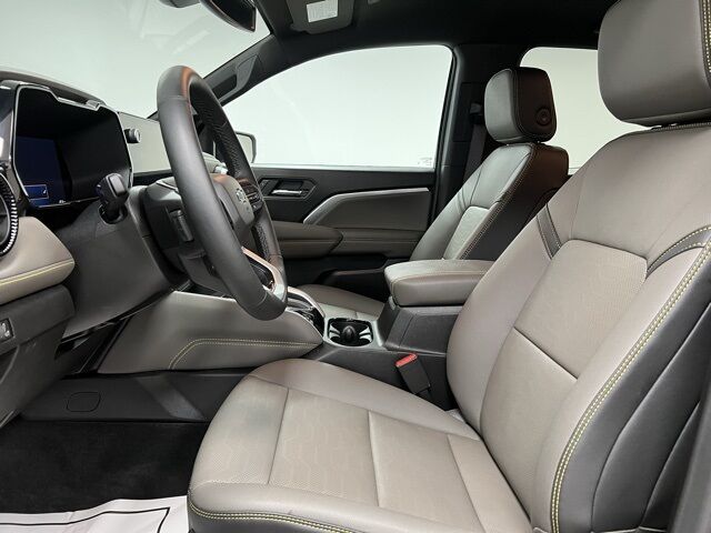 2025 Chevrolet Colorado ZR2 Highlands Ranch CO