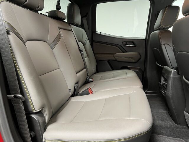 2025 Chevrolet Colorado ZR2 Highlands Ranch CO