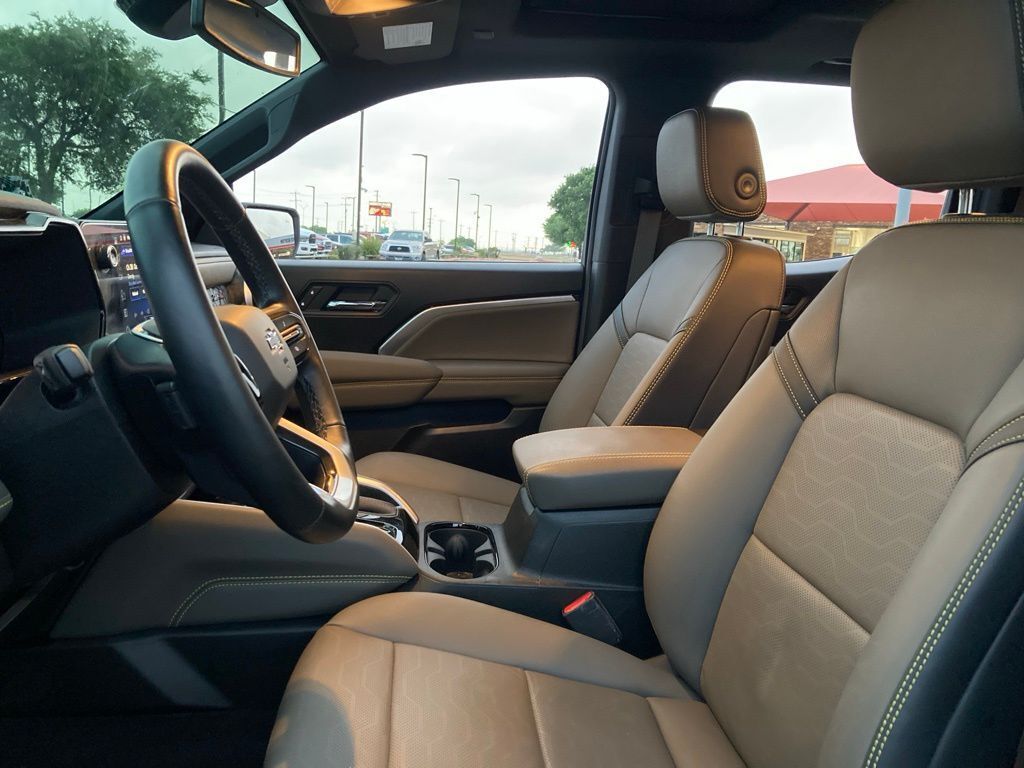 2025 Chevrolet Colorado ZR2 San Antonio TX