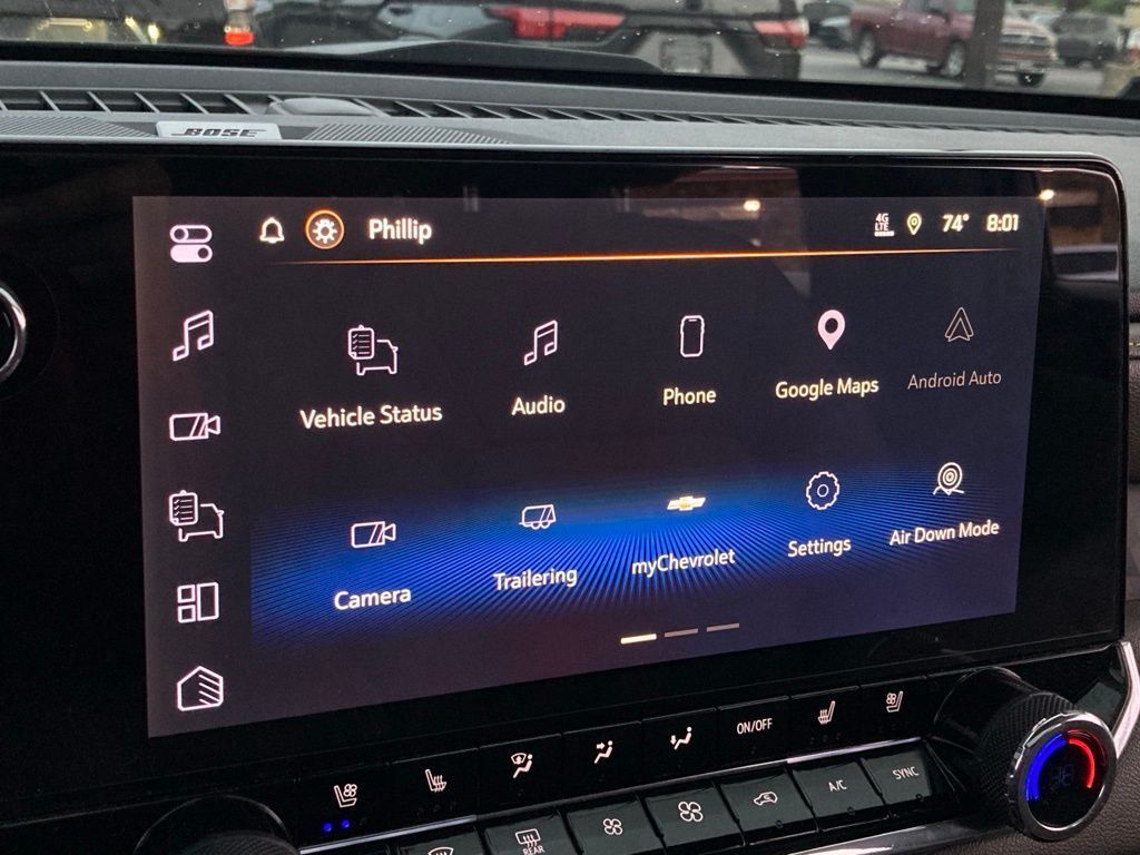 2025 Chevrolet Colorado ZR2 San Antonio TX