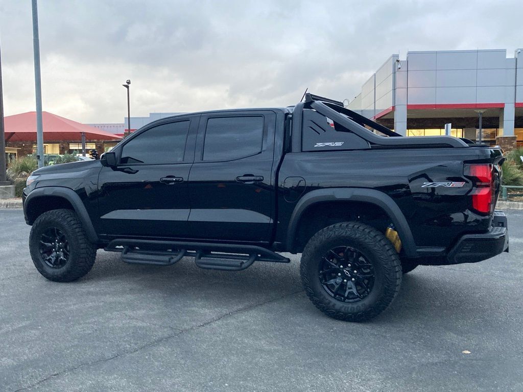 2025 Chevrolet Colorado ZR2 San Antonio TX
