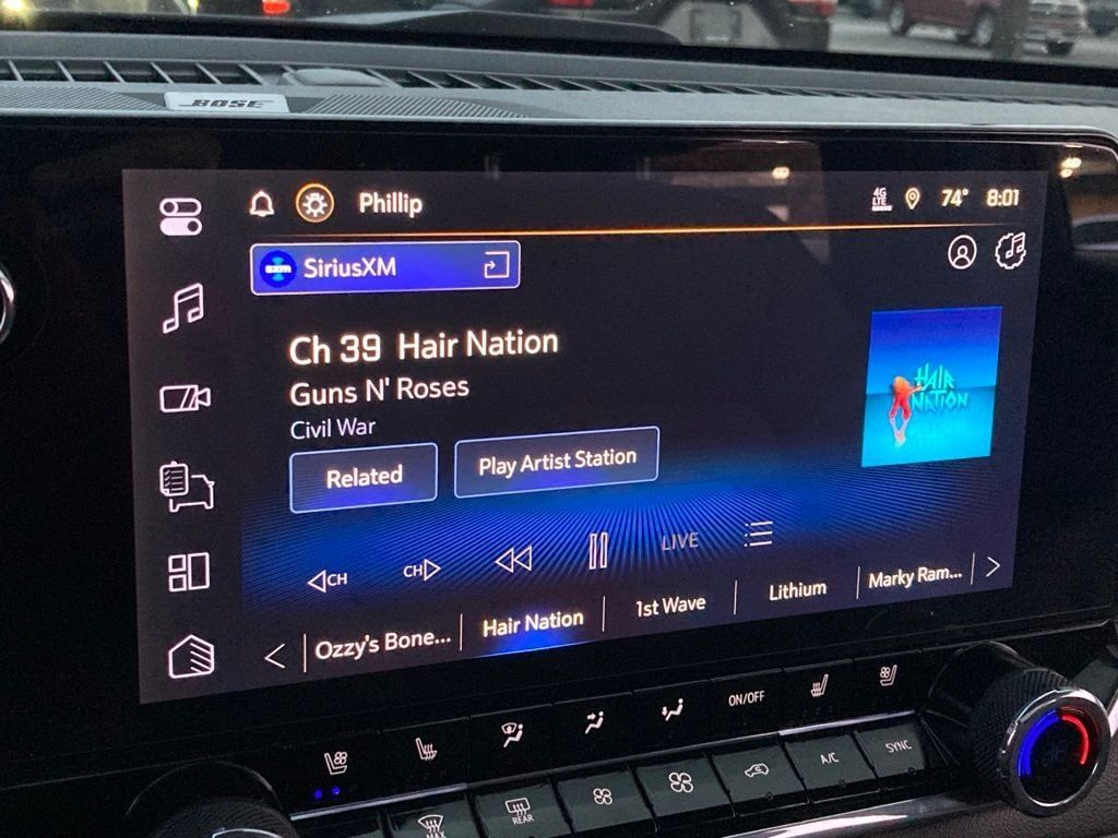 2025 Chevrolet Colorado ZR2 San Antonio TX