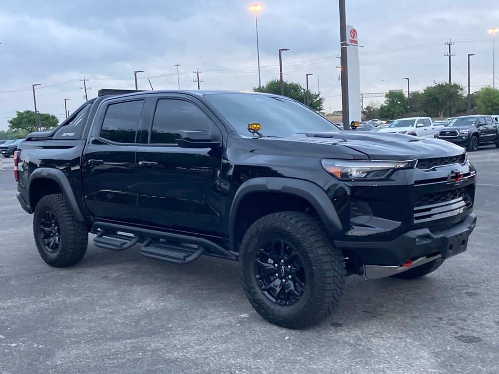2025 Chevrolet Colorado ZR2