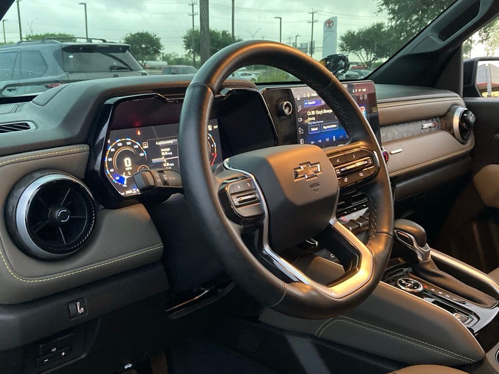 2025 Chevrolet Colorado ZR2 San Antonio TX