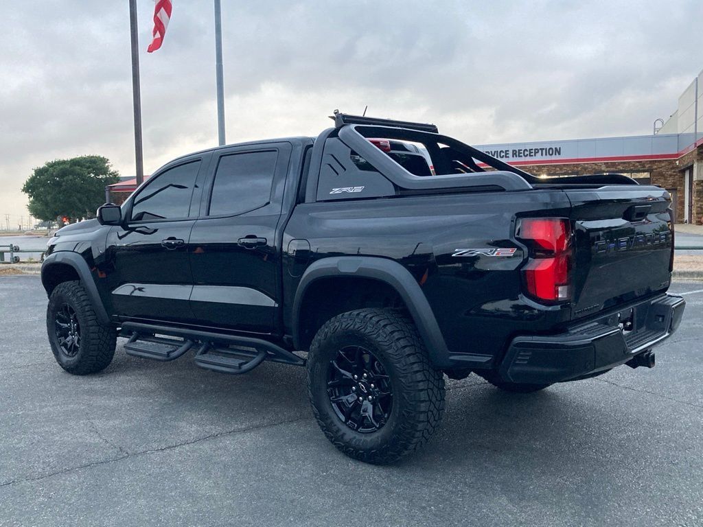 2025 Chevrolet Colorado ZR2 San Antonio TX
