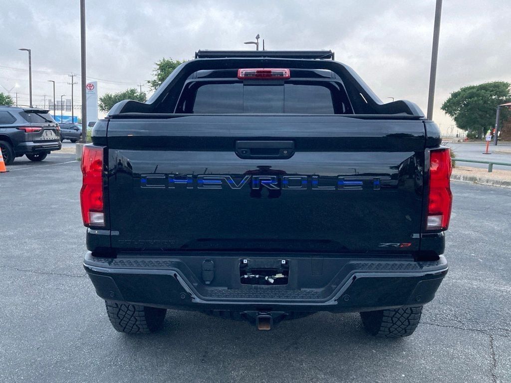 2025 Chevrolet Colorado ZR2 San Antonio TX
