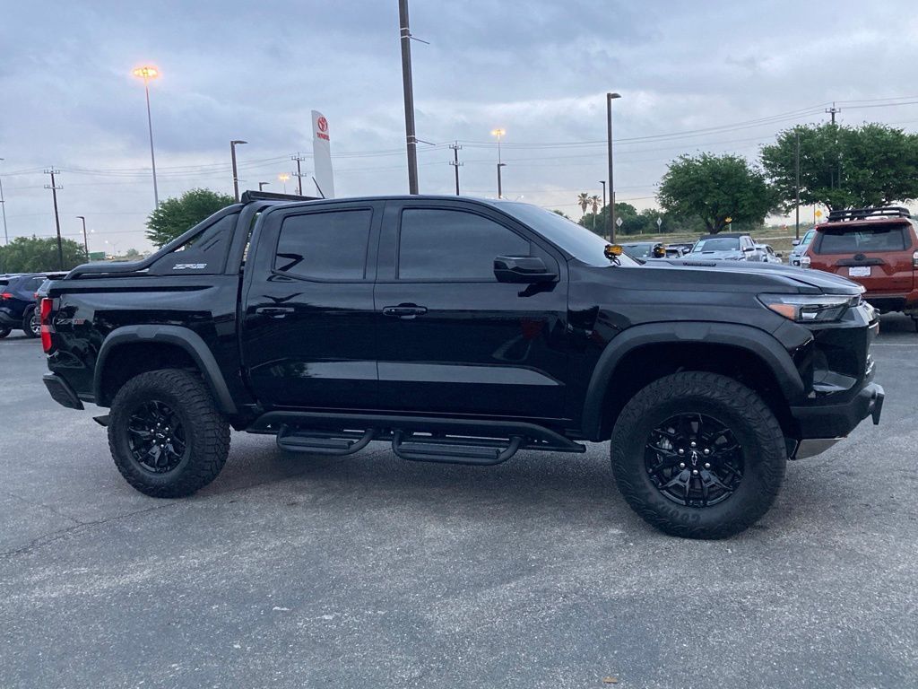 2025 Chevrolet Colorado ZR2 San Antonio TX