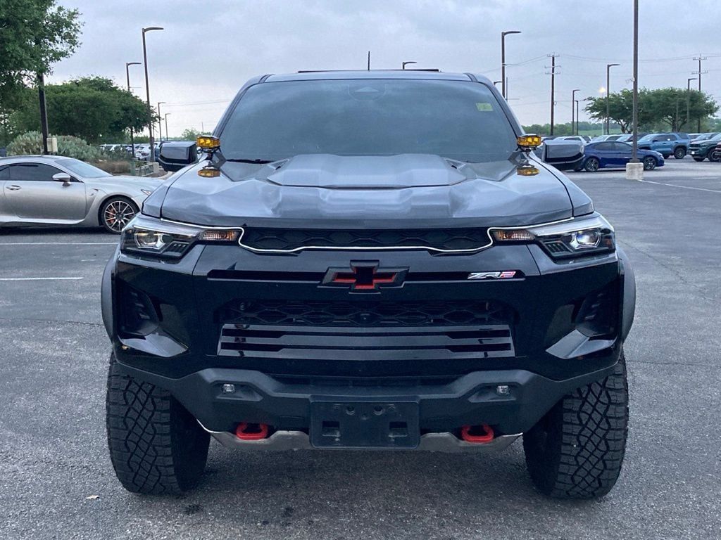 2025 Chevrolet Colorado ZR2
