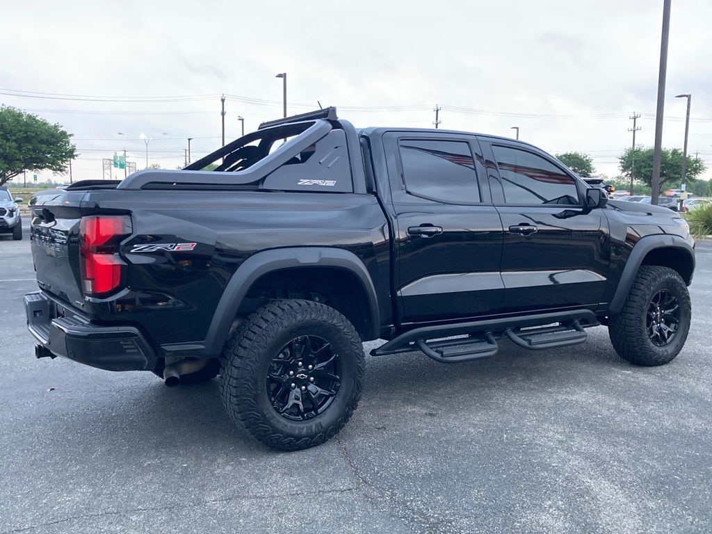 2025 Chevrolet Colorado ZR2 San Antonio TX