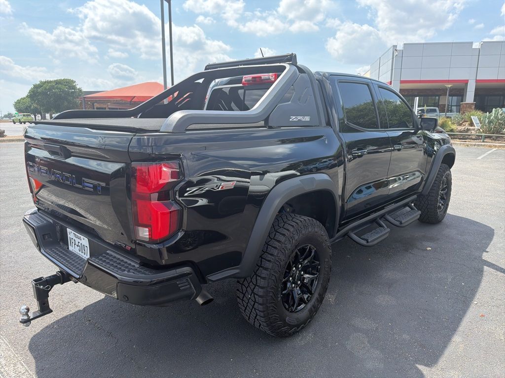 2025 Chevrolet Colorado ZR2 San Antonio TX