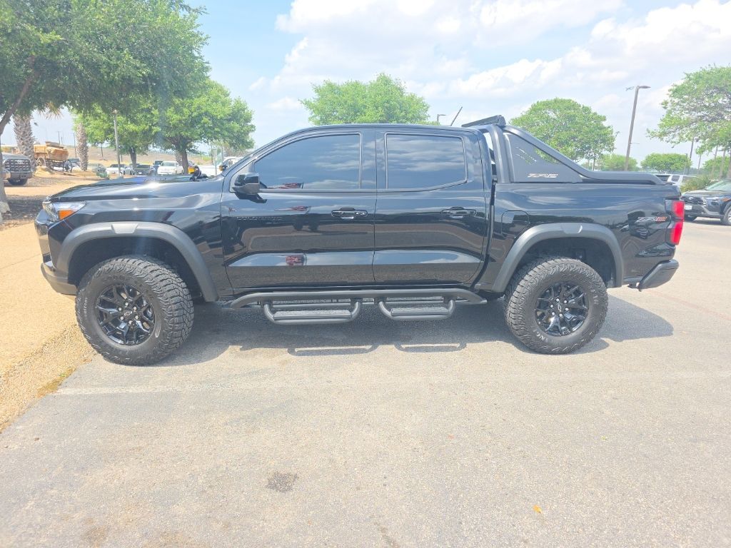 2025 Chevrolet Colorado ZR2 San Antonio TX