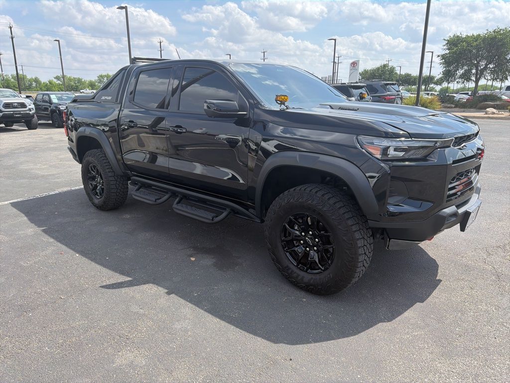 2025 Chevrolet Colorado ZR2 San Antonio TX