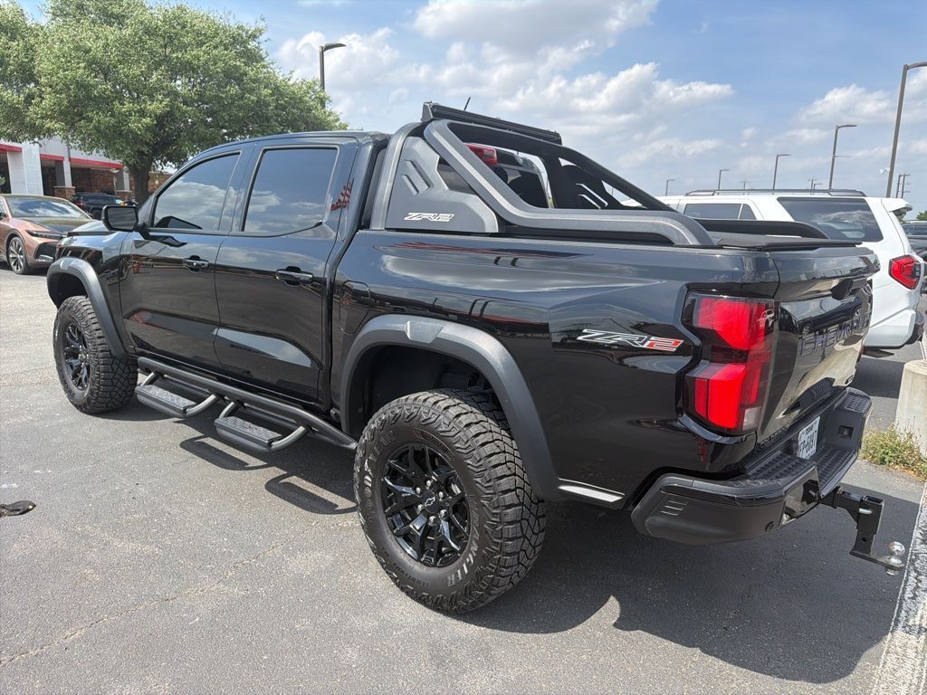 2025 Chevrolet Colorado ZR2 San Antonio TX