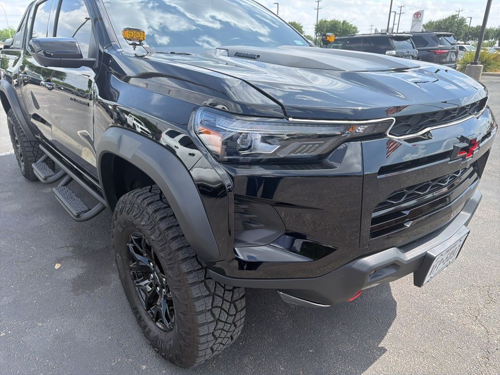 2025 Chevrolet Colorado ZR2 San Antonio TX
