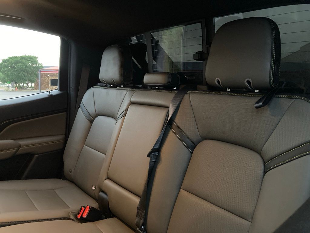 2025 Chevrolet Colorado ZR2 San Antonio TX