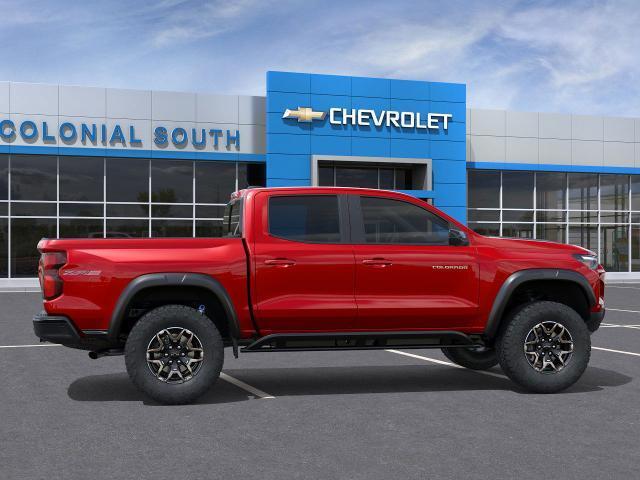 2025 Chevrolet Colorado ZR2 North Dartmouth MA