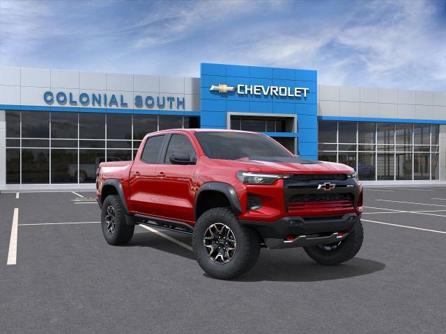 2025 Chevrolet Colorado ZR2 North Dartmouth MA