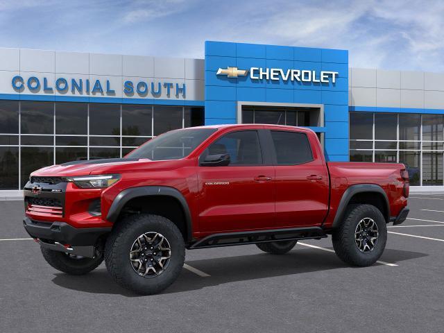 2025 Chevrolet Colorado ZR2 North Dartmouth MA