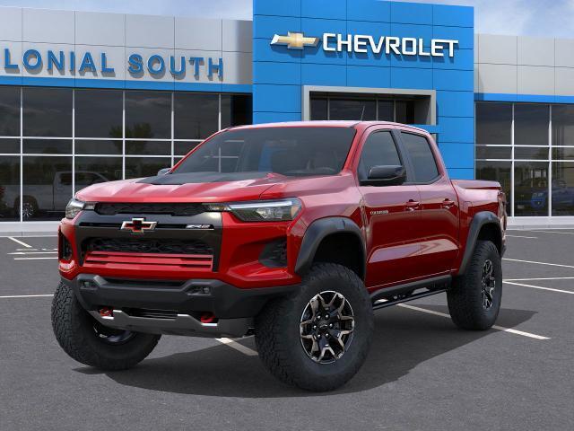2025 Chevrolet Colorado ZR2 North Dartmouth MA