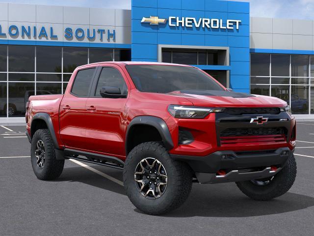 2025 Chevrolet Colorado ZR2 North Dartmouth MA