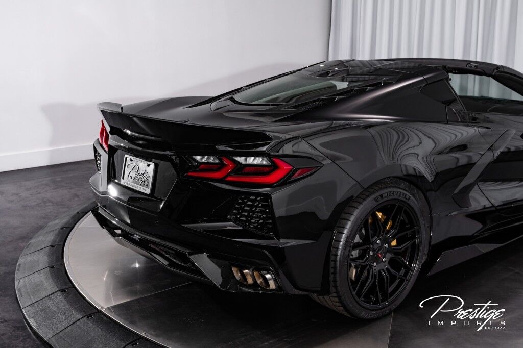 2025 Chevrolet Corvette North Miami Beach FL
