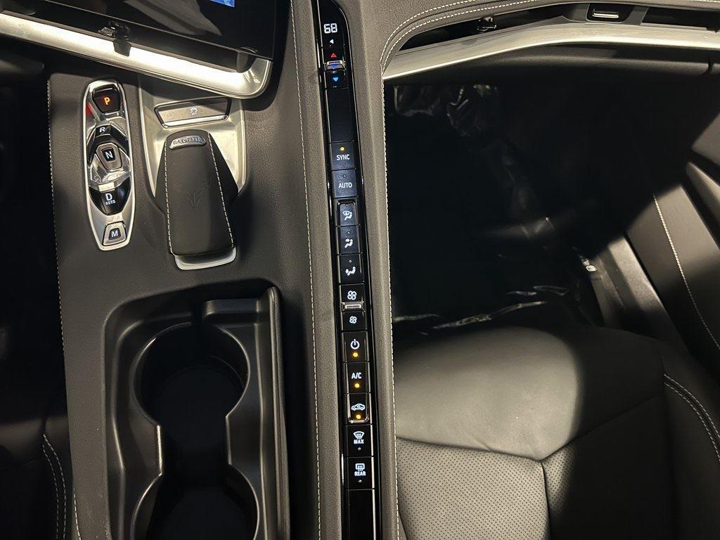 2025 Chevrolet Corvette 1LT Parker CO