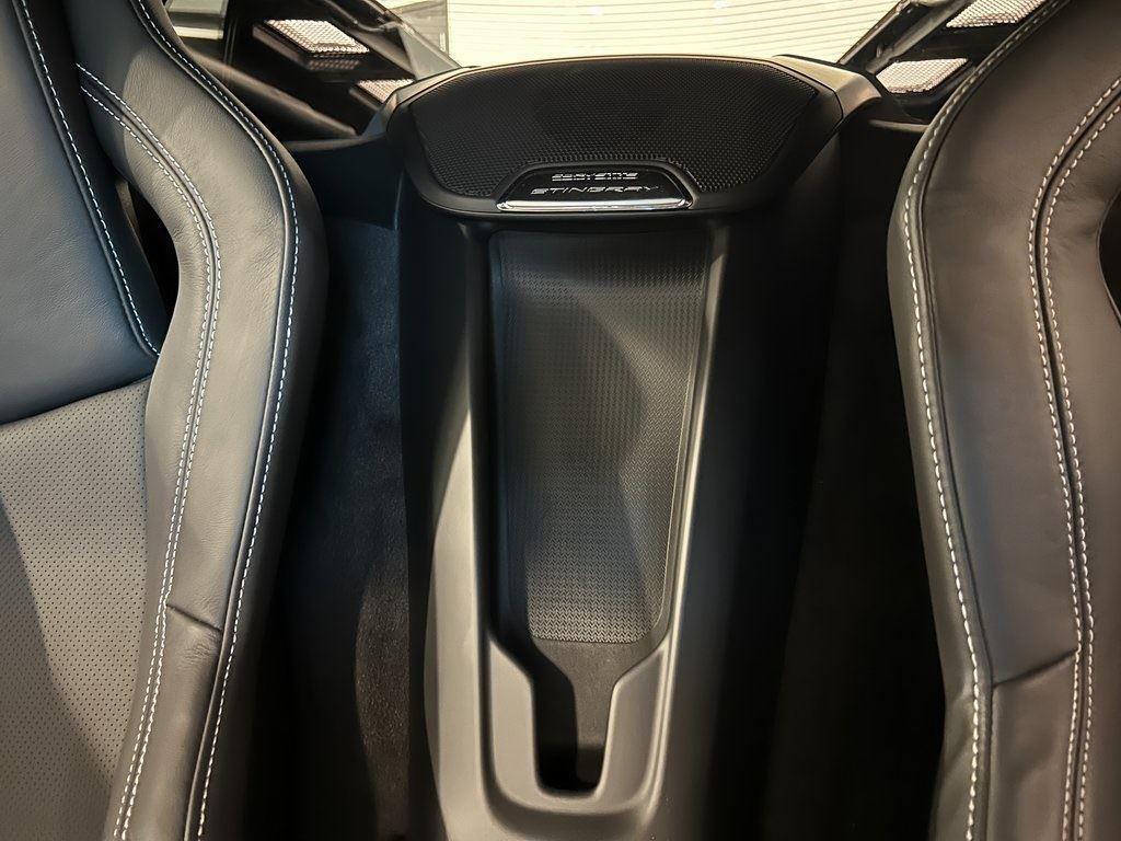 2025 Chevrolet Corvette 1LT Parker CO