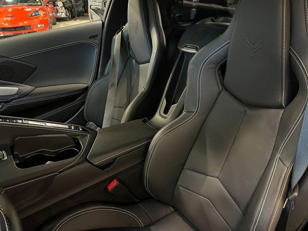 2025 Chevrolet Corvette 1LT Parker CO