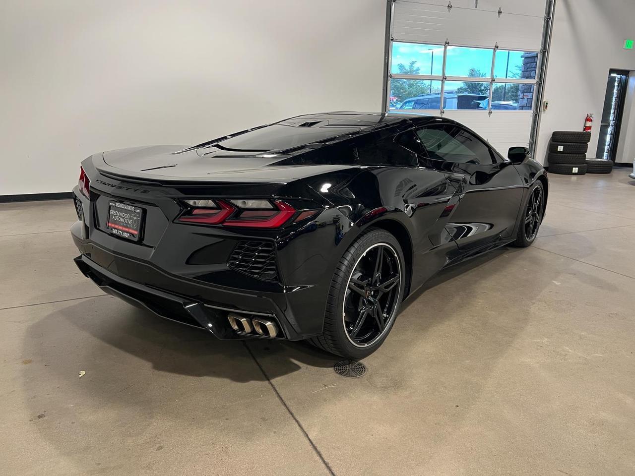 2025 Chevrolet Corvette 1LT Parker CO