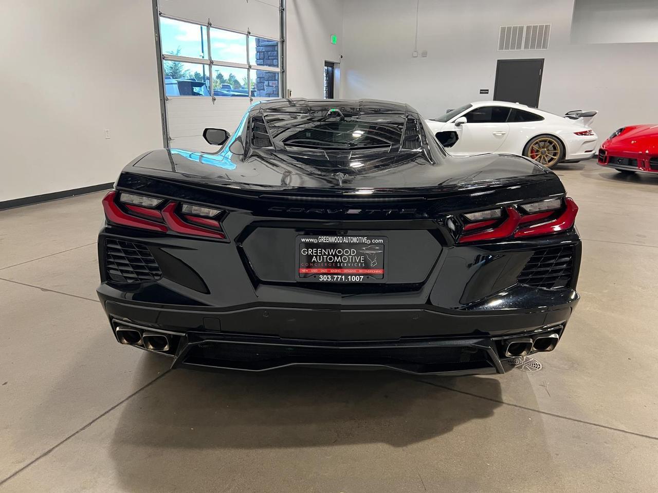 2025 Chevrolet Corvette 1LT Parker CO