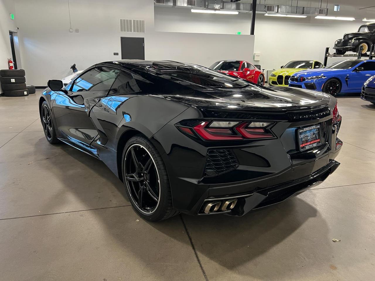 2025 Chevrolet Corvette 1LT Parker CO