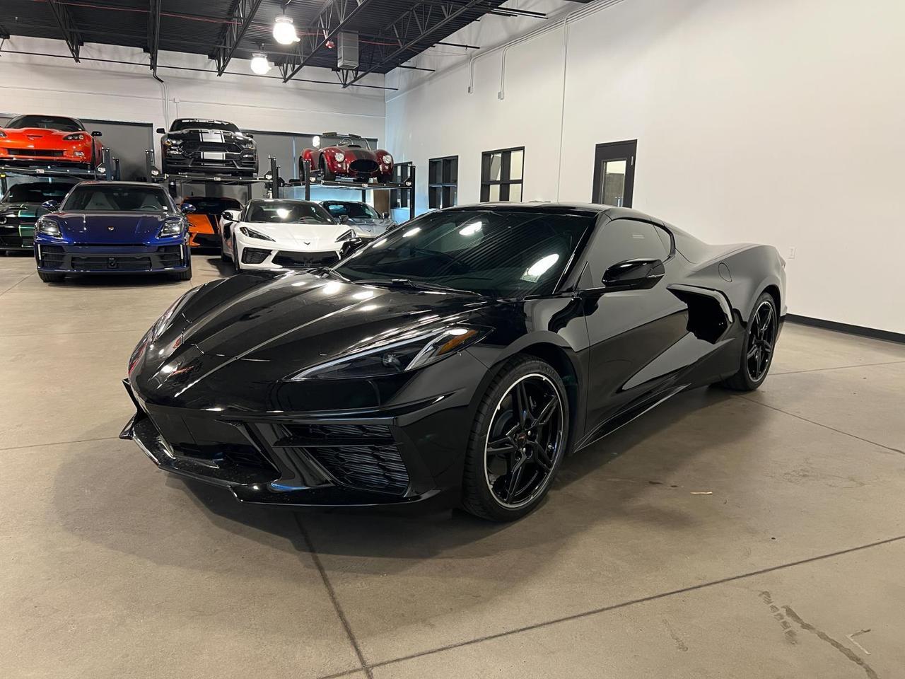 2025 Chevrolet Corvette 1LT Parker CO