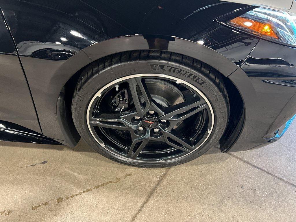 2025 Chevrolet Corvette 1LT Parker CO