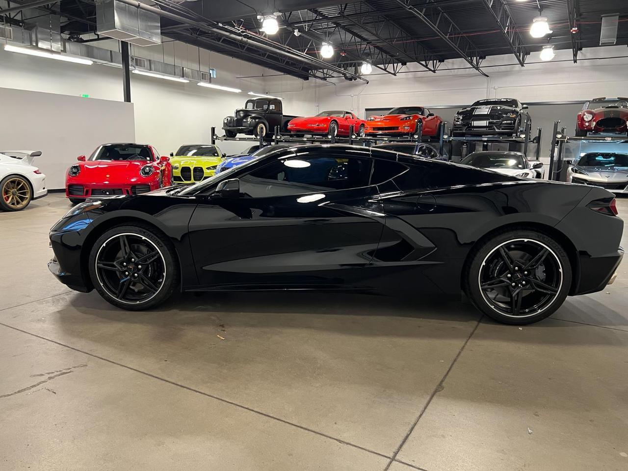 2025 Chevrolet Corvette 1LT Parker CO