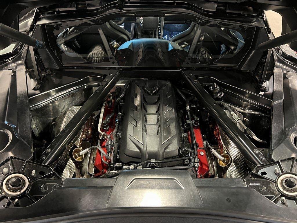 2025 Chevrolet Corvette 1LT Parker CO
