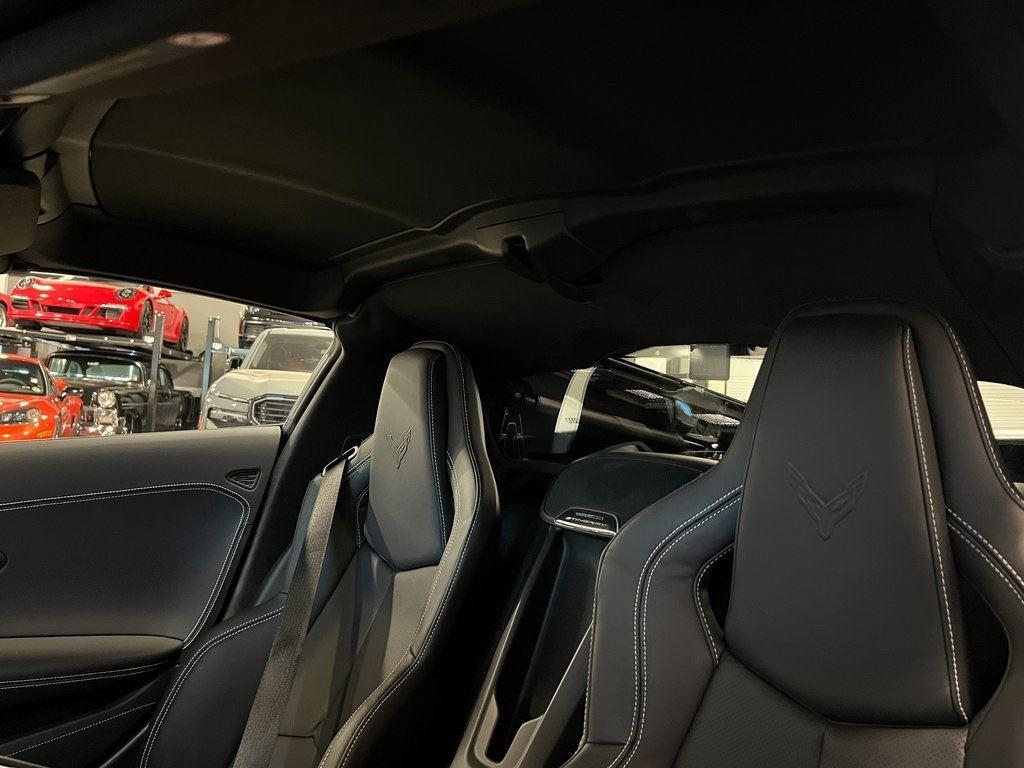 2025 Chevrolet Corvette 1LT Parker CO