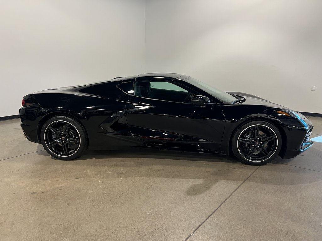 2025 Chevrolet Corvette 1LT Parker CO