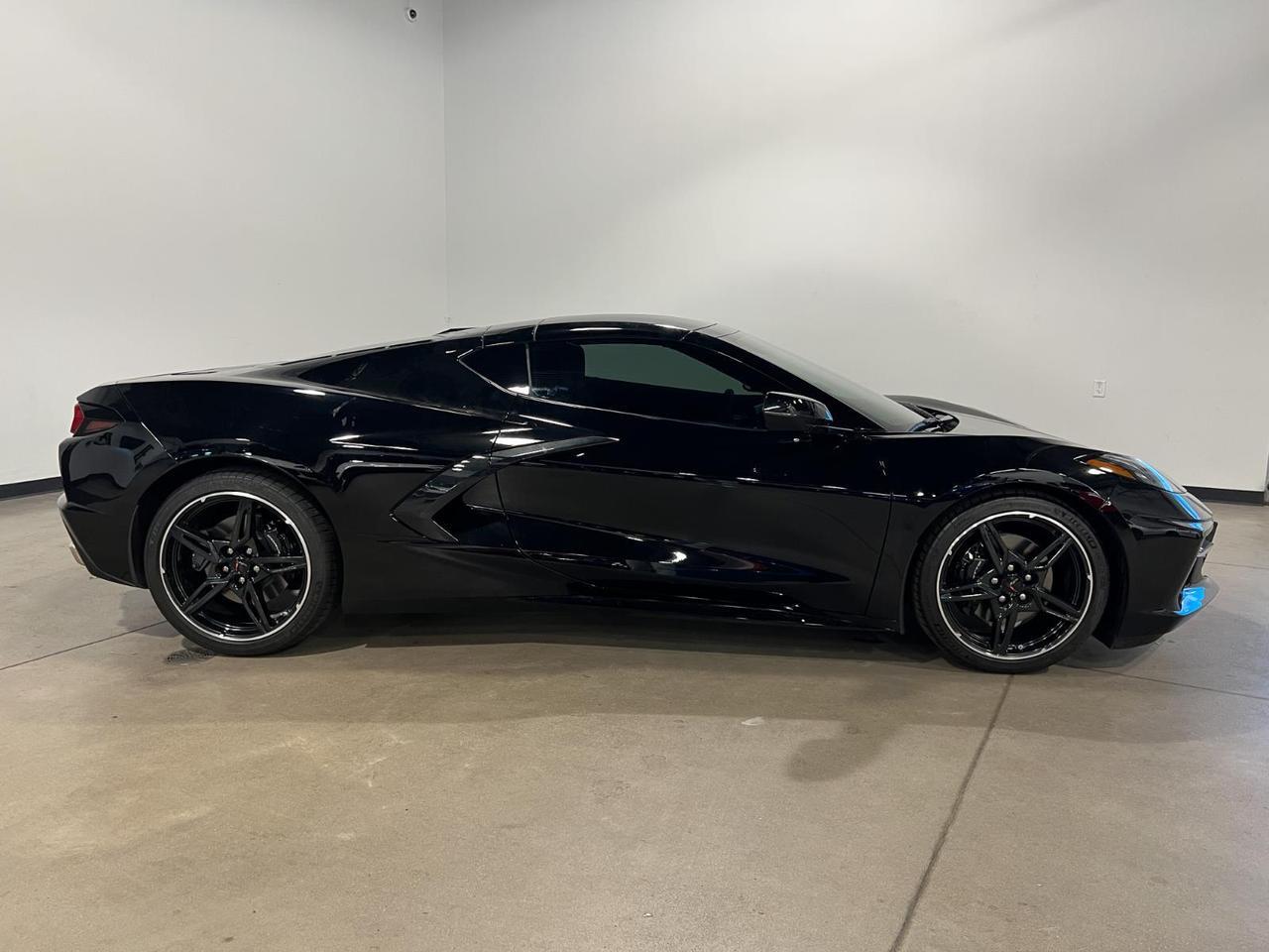2025 Chevrolet Corvette 1LT Parker CO