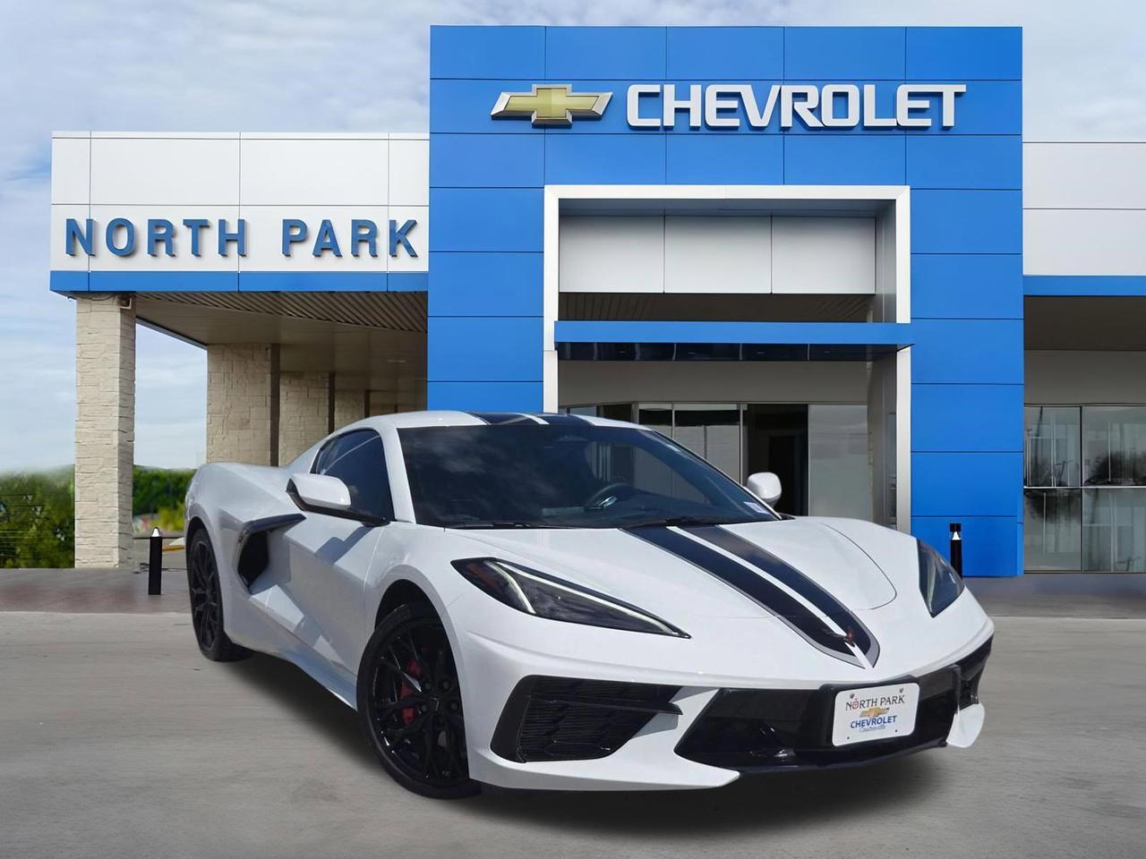 2025 Chevrolet Corvette