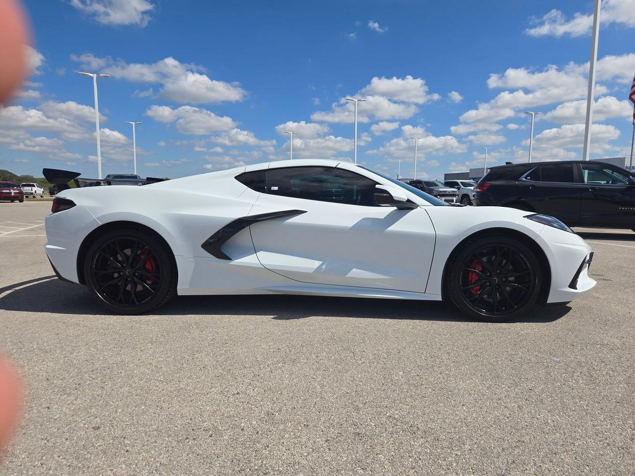 2025 Chevrolet Corvette 1LT