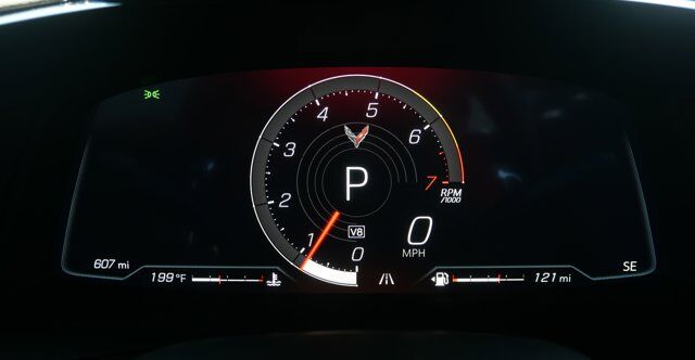 2025 Chevrolet Corvette 1LT San Juan TX